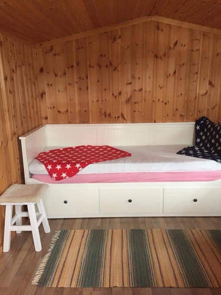 Rozkladacia pohovka IKEA Hemnes 