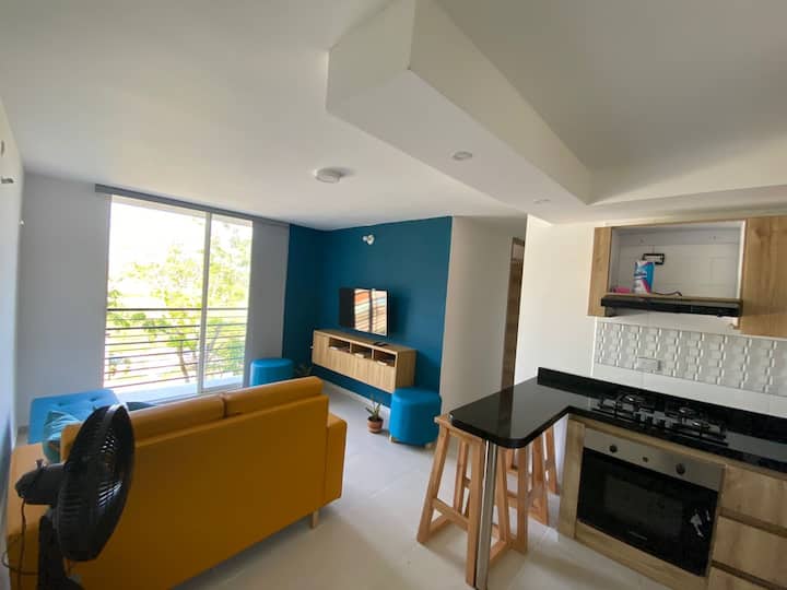 Acogedor Apartamento - Casanare