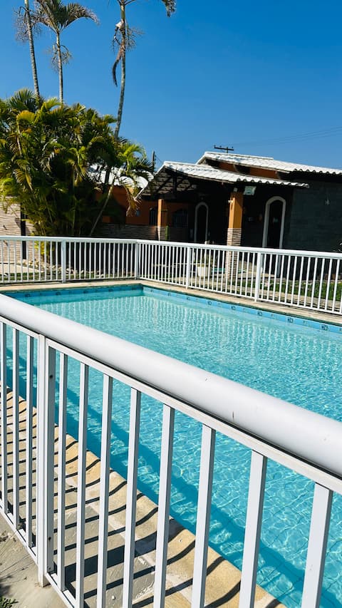 Fonte de Vida House