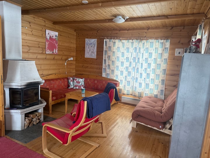 Aurora Cabin In The Wild - Riekko 4 - Kittilä