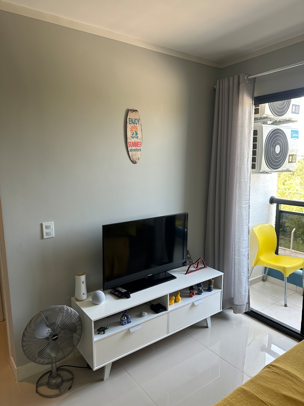Imóvel de sucesso: Beautiful 2-bedroom apartment 7-minute walk to the beach in 6 x em Recreio Dos Bandeirantes