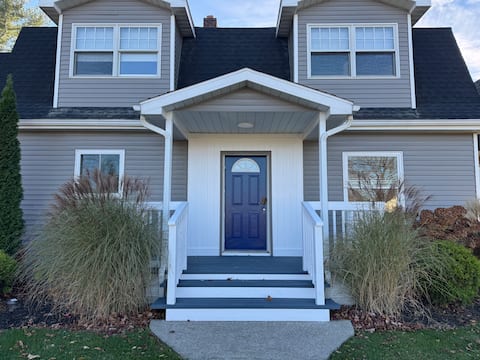 Main St Bemus-HOT TUB-Pet Friendly-1 Block to Lake