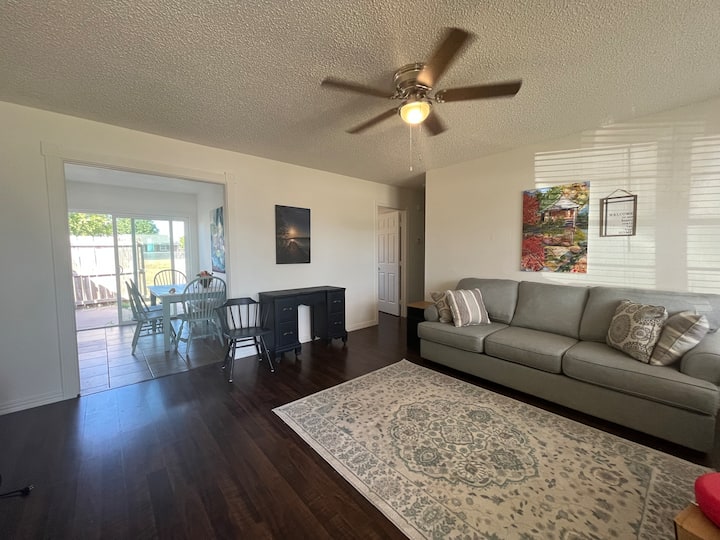 Updated Home In Lawton/67th Street - Lawton, OK