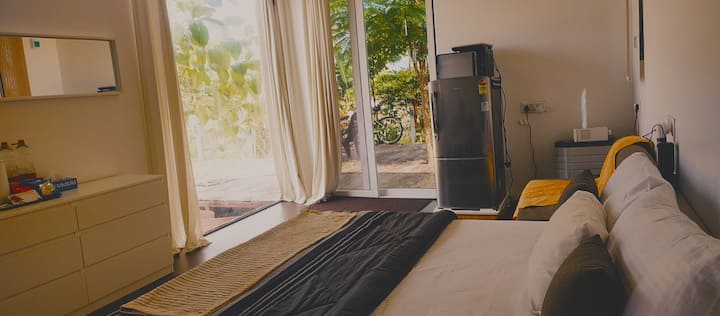 Areca Farm Stay -Escape To Serenity - Maharashtra