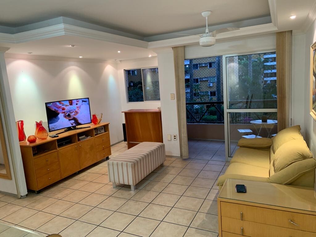 Imóvel de sucesso: Cozy apartment - close to UFPE and SPORT CLUBE em Recife