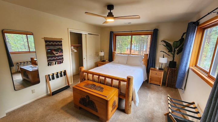 Bedroom 4 · Reverse view