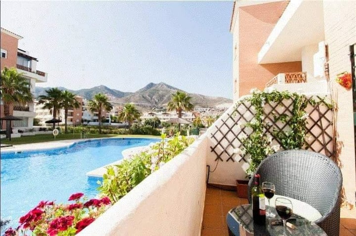 Casa Lennon Benalmádena - Benalmádena