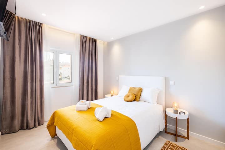 #081 1br Vale Mangude | Pool & Location - Albufeira