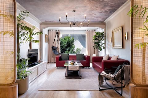 The Crimson Sun Haven