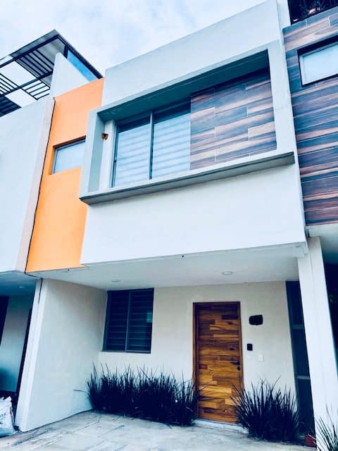 Casa LíFraik II, in Tonalá