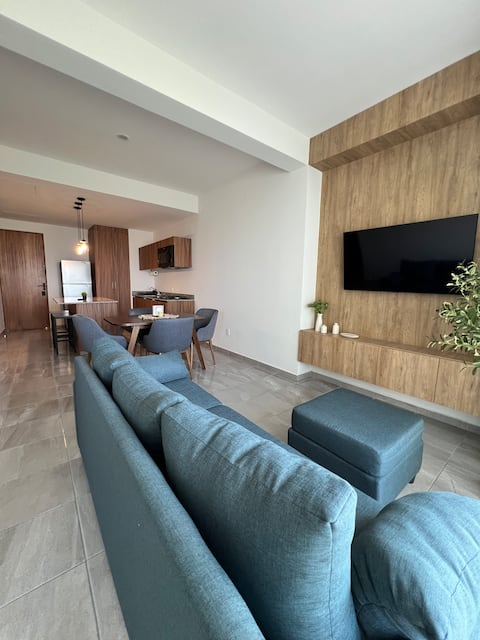 Apartment in Alvarado