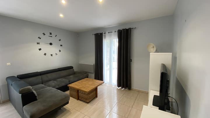 Villa Piscine Pezilla La Riviere (Perpignan) - Thuir