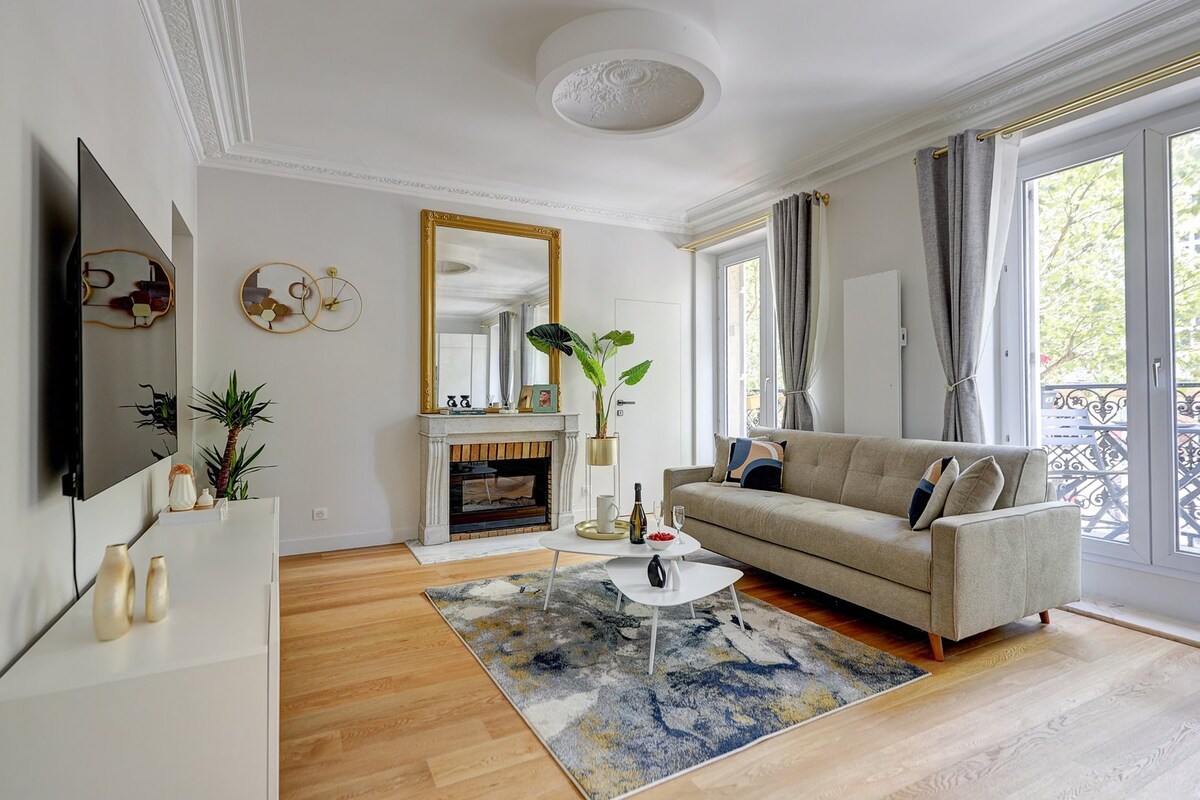 Suite Élodie — Cuisine