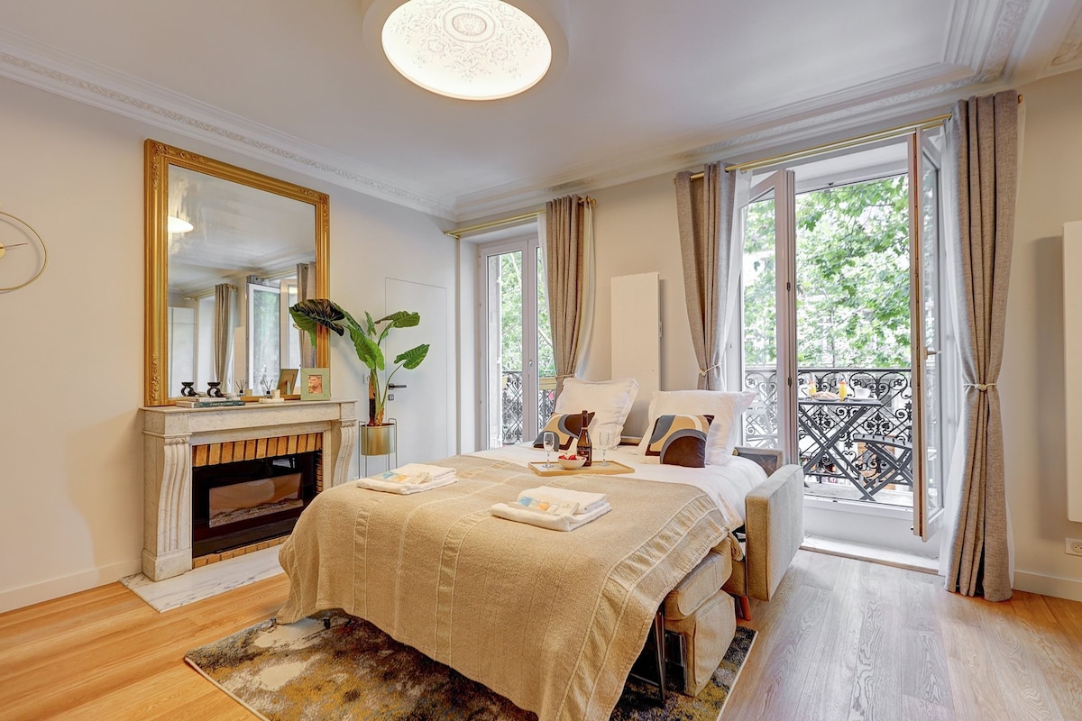 Suite Élodie — Salle de bain