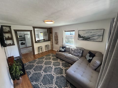 Successful Airbnb property: Charming 3-Bed, 2-Bath in SLC in Sugar House