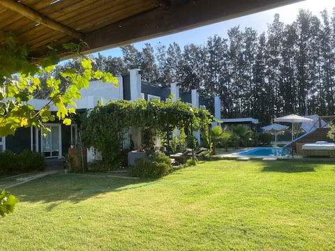 Beautiful house in Limache