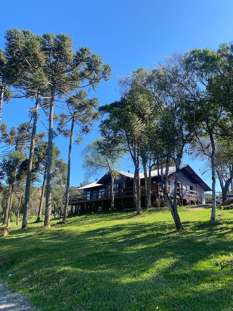 Altos do Morro Azul Refuge