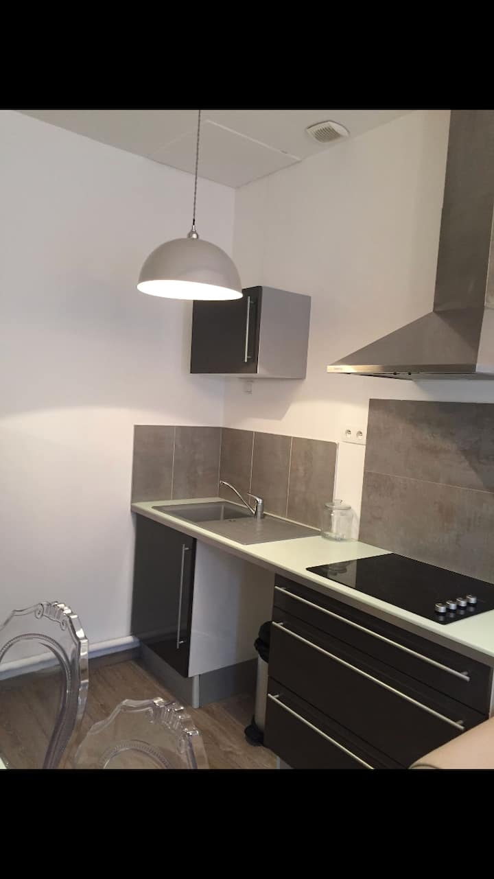 Appart-t2 -Centre-ville - Beaune