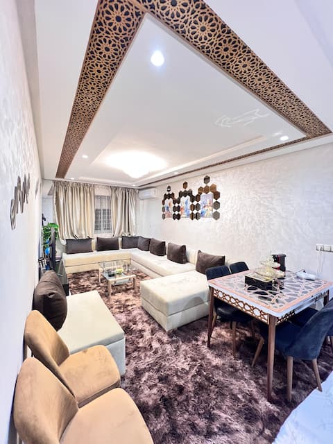 Cozy apartment and central location