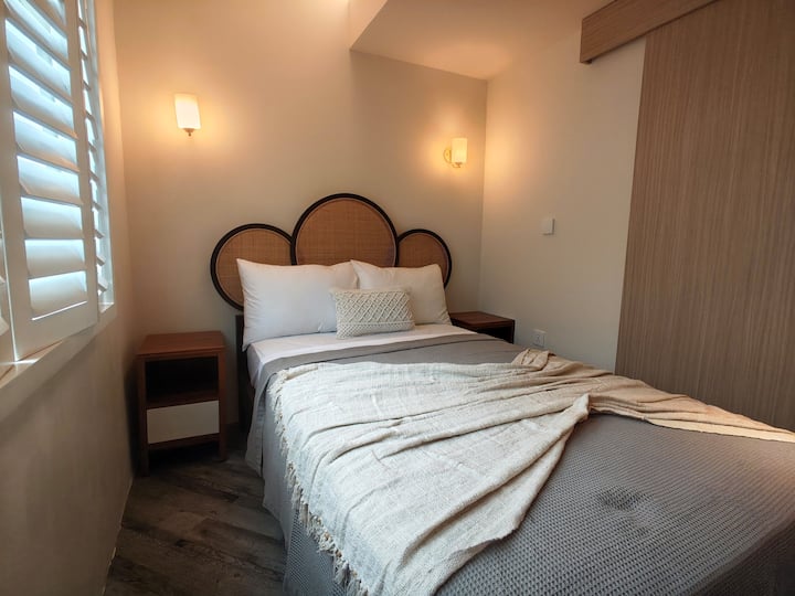 A room that asks nothing, and lets rest arrive.