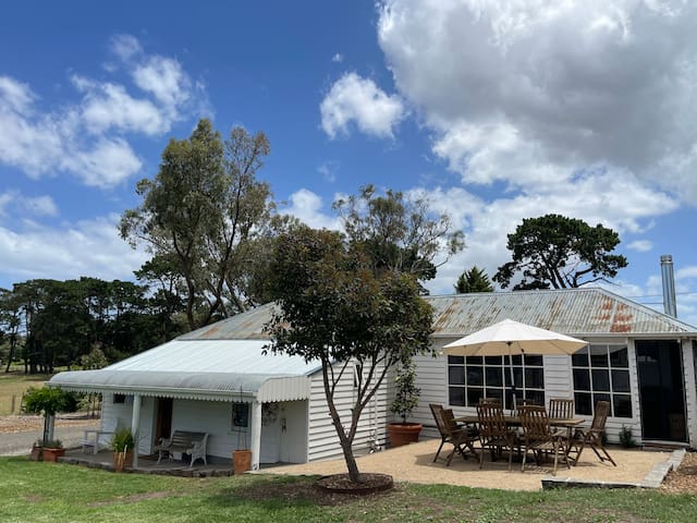 The Shearer’s Quarters at Soho