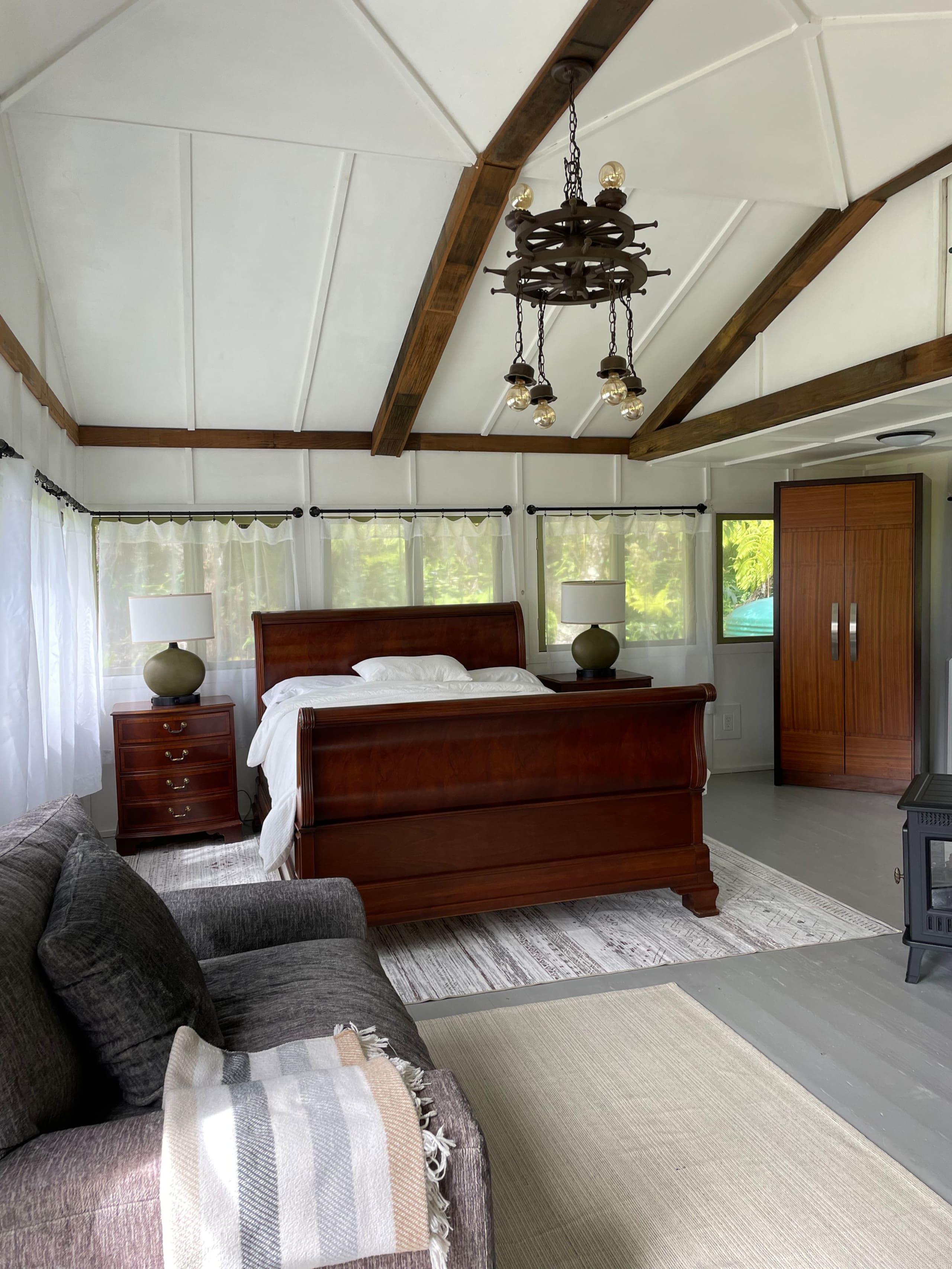 Guesthouse in Volcano · ★4.98 · Studio · 2 beds · 1 private bath - Image 15