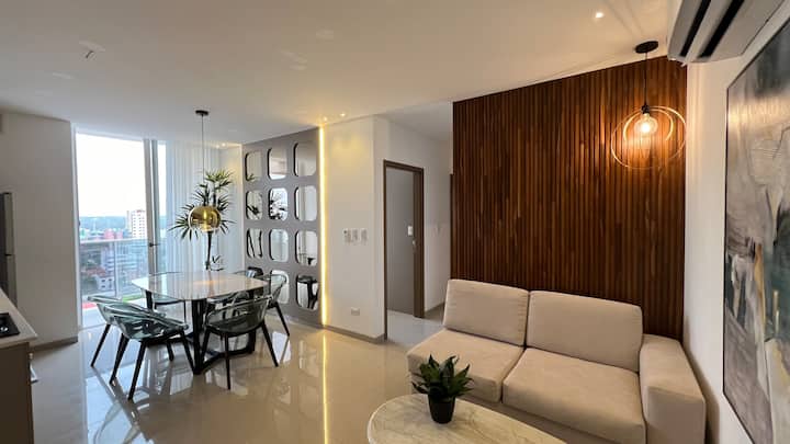 Departamento Con Excelente Vista - Bolivia