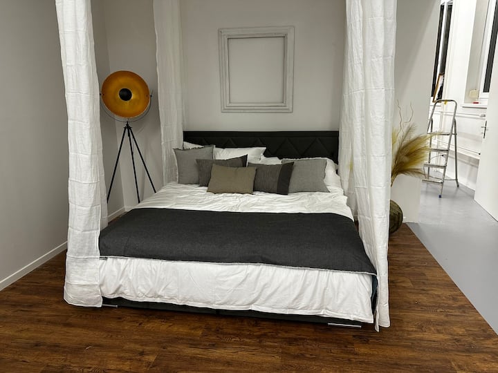 Romantisches Schlafzimmer - Aarau