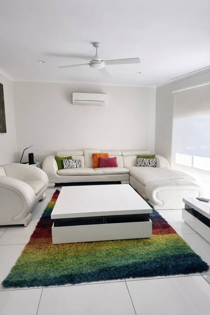 Shirlvilla On Walnut -Sleeps 5-mildura Cbd - Mildura