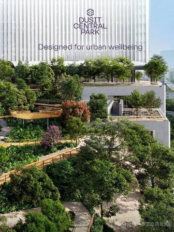 预订4天免费接机/曼谷市中心/Central Park旁/Silom mrt&bts步行2分钟 gallery image 4