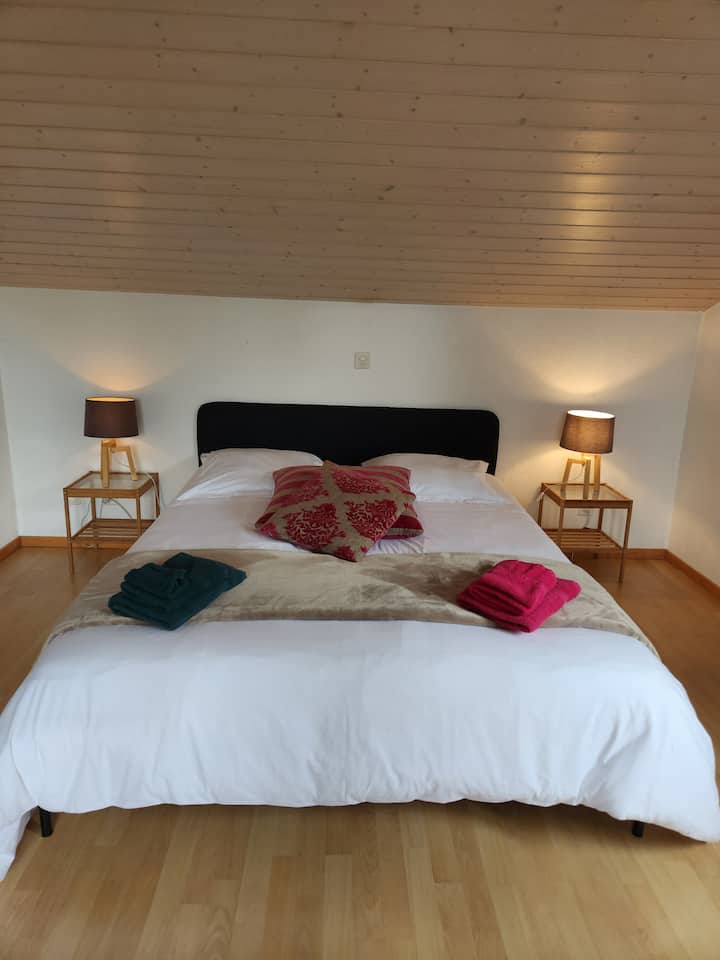 Chambre 1