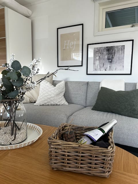 Successful Airbnb property: Cozy Guesthouse Close to E4 in Uppsala