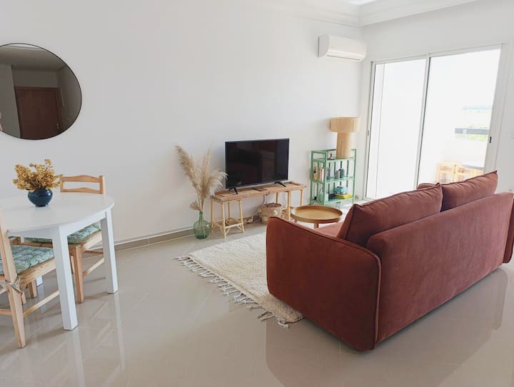 Appartement Marina Golf, Asilah ~ Chez Lélia ~ - Asilah