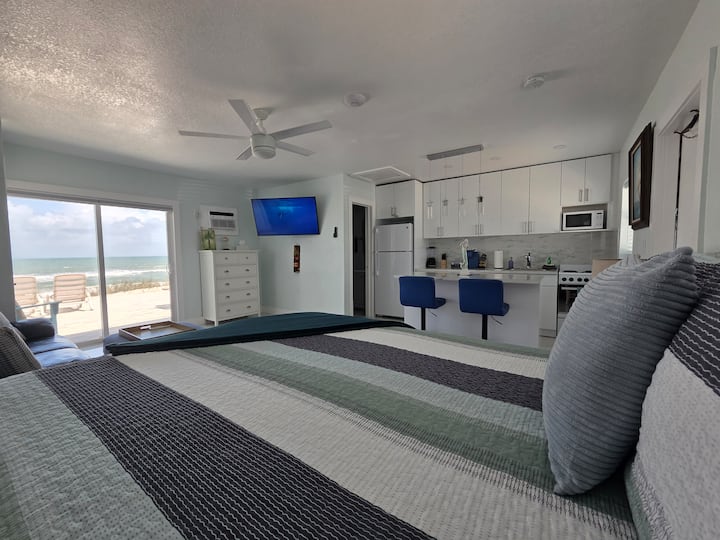 Bedroom area