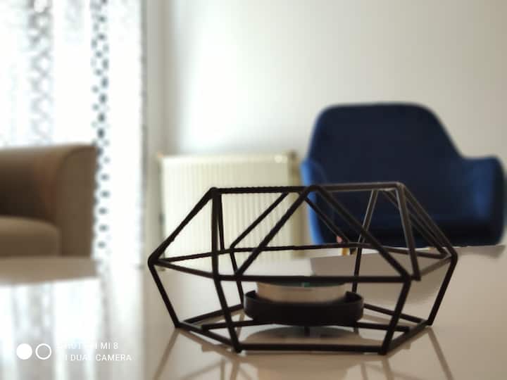 Kalliopi's House - Thessaloniki Airport Makedonia (SKG)