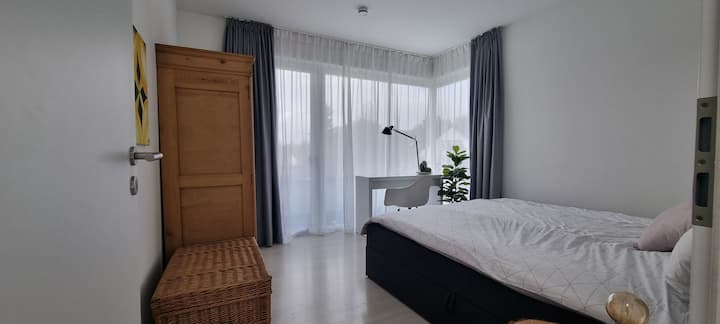 ห้องนอน