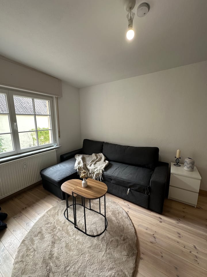 Gemütliche Wohnung Im Weingebiet~ Airbnbherz - Hofheim am Taunus