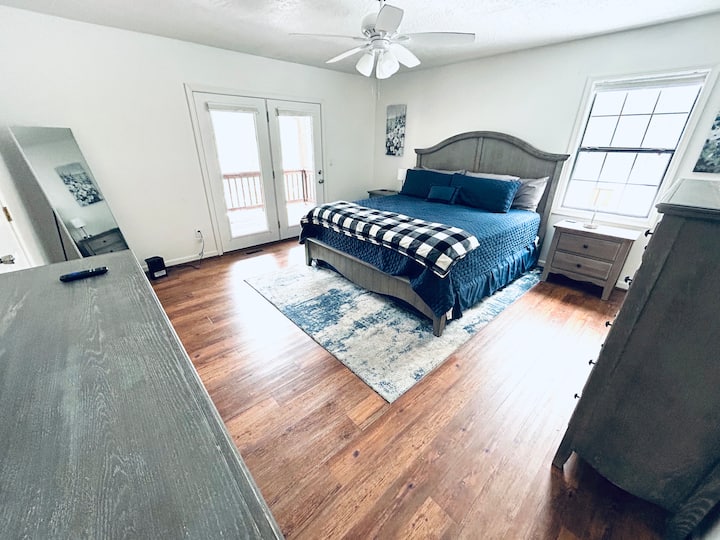 Quiet Cabin W/hot Tub - Sylva, NC