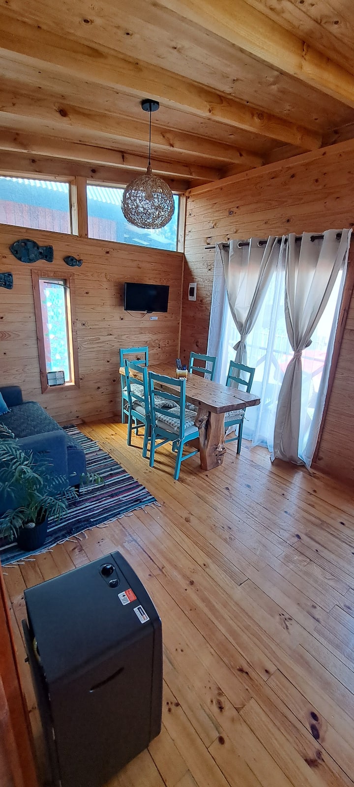 Cabaña Nortazo, Pichilemu - Pichilemu