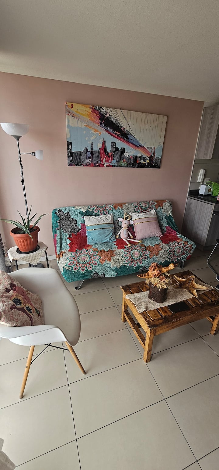 "Rayenko, Un Lugar Perfecto Para Descansar". - Iquique
