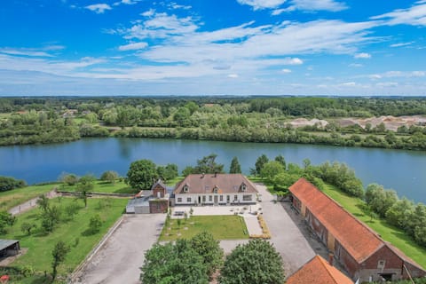 Exceptional Estate – Baie de Somme – 15 people