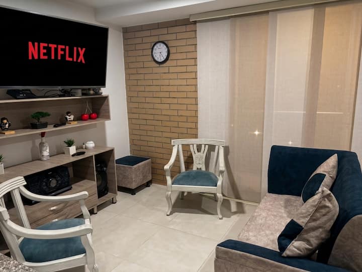 Télévision par antenne aérienne / câble / Netflix