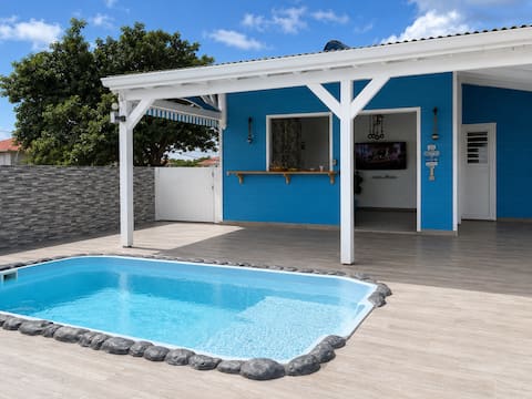 Top-earning Airbnb listing in Saint-Louis, 2 bedrooms