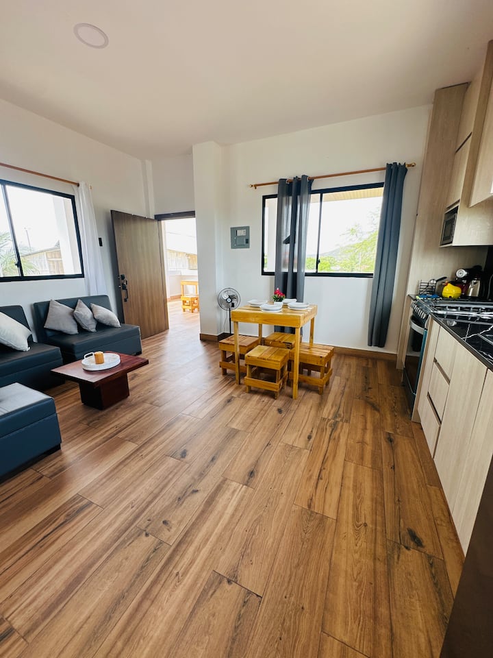 Departamento La Gaudelia/tu Lugar Especial! - Ecuador