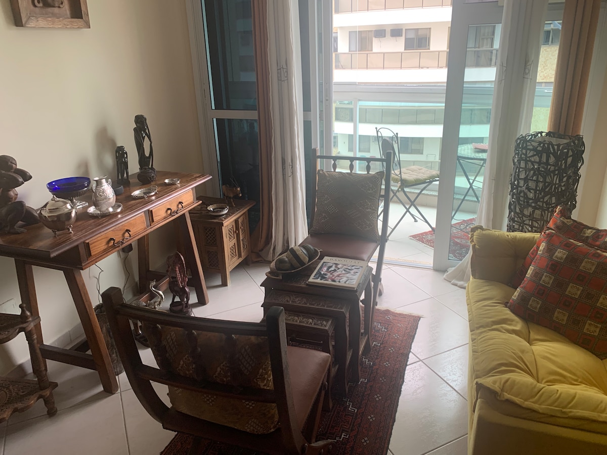 Obývacia miestnosť