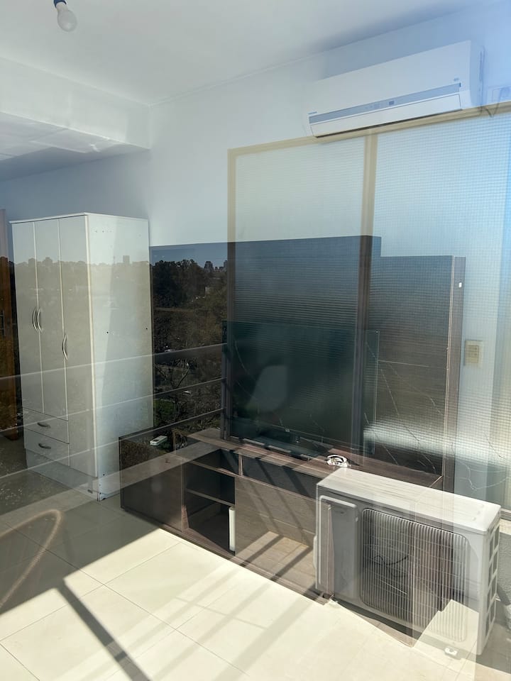Departamento de 2 ambientes con vista en Villa del Parque