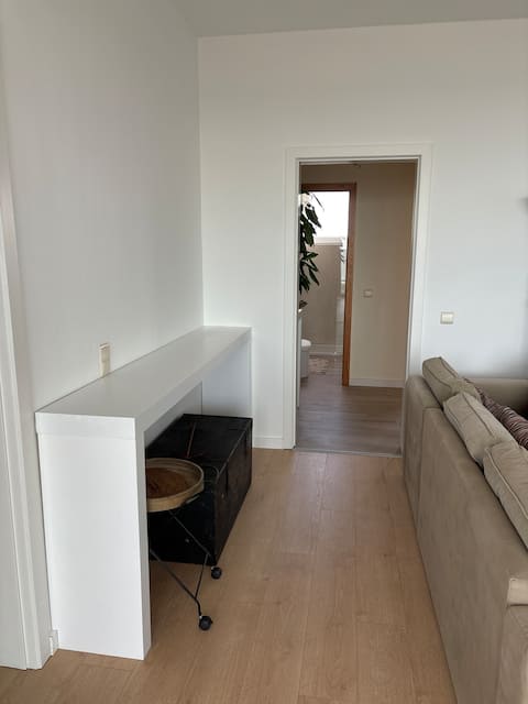 Popular Airbnb listing: Sea view Bredene/Ostran/Ostend in Bredene