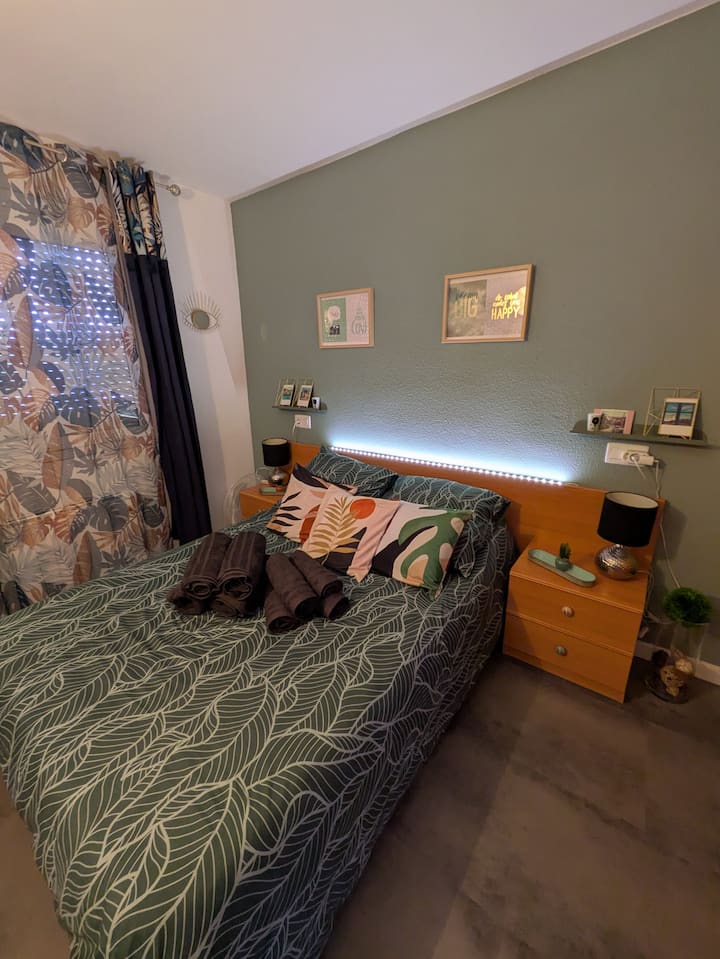 საძინებელი