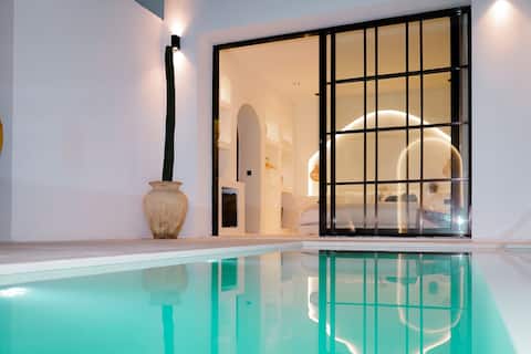 Luxury Villa in Gili Trawangan
