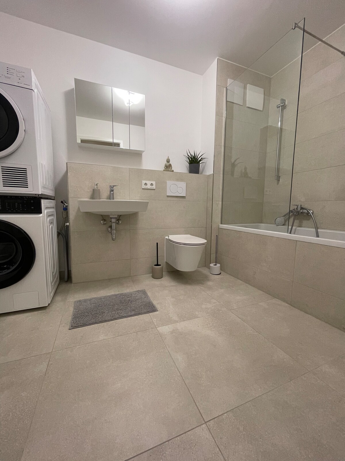 Luxury city apartment in Munich